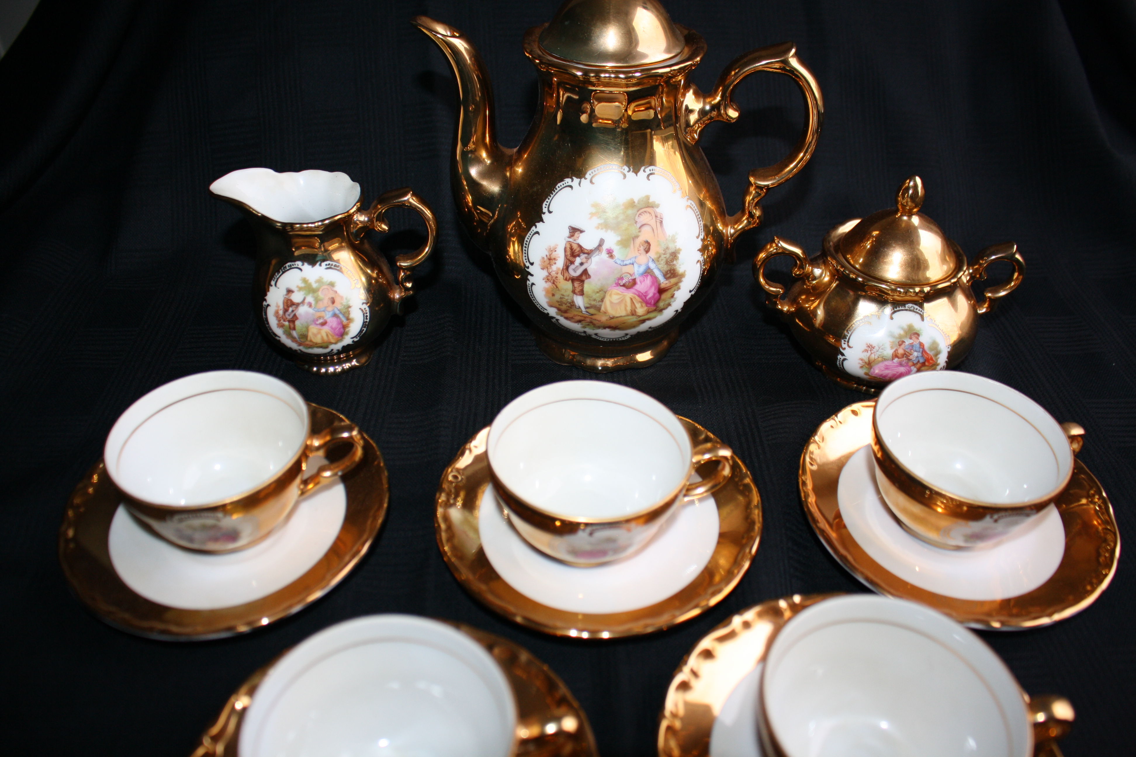 MOCCA SERVIES 
