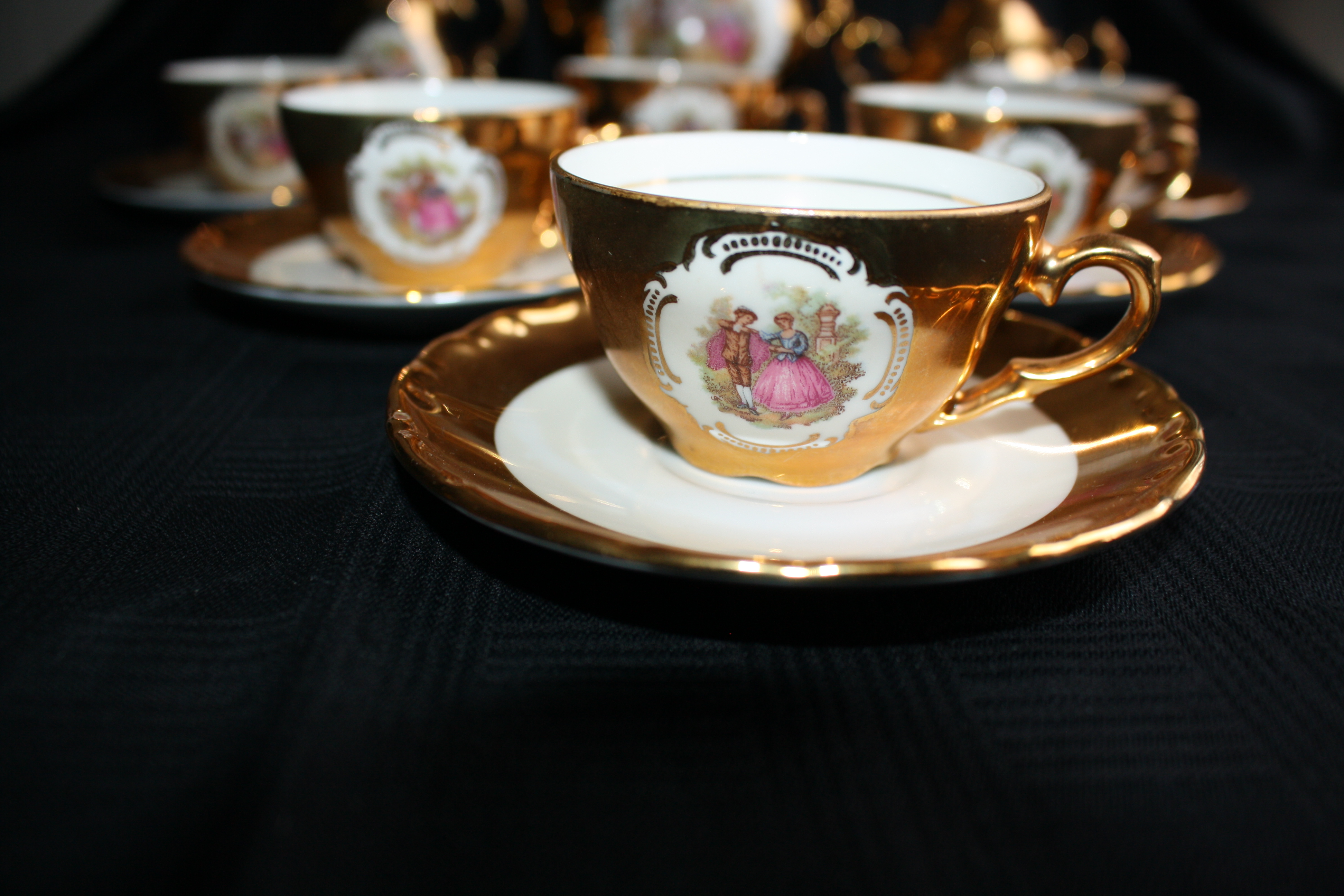MOCCA SERVIES 
