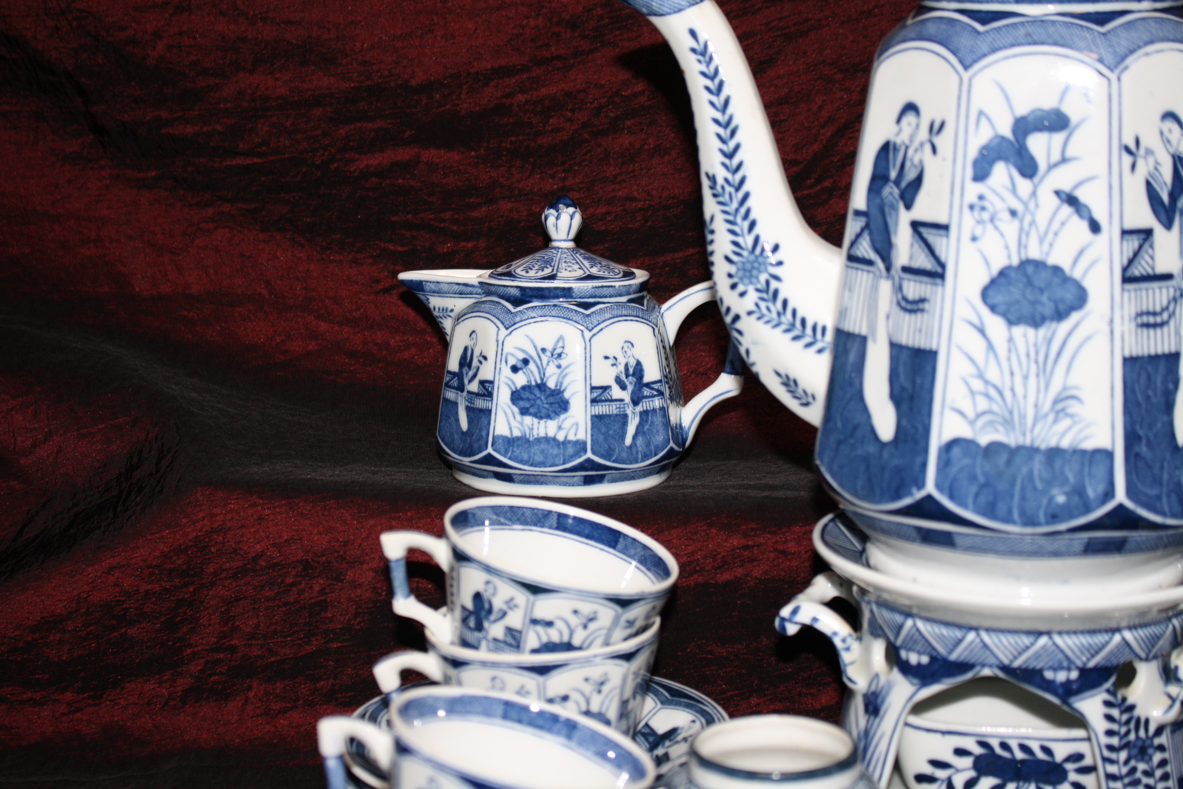 LANGE LIJS KOFFIE SERVIES 